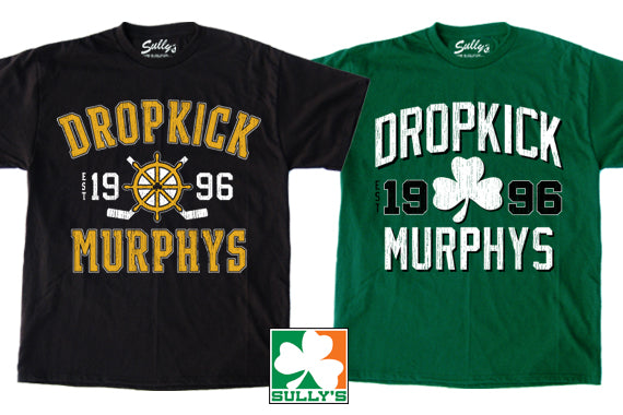 Sully's Teams Up With the Dropkick Murphys for Exclusive 'Boston
