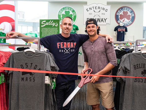 Sully's Opens New 400 Square Foot Space at Target (Boston's Fenway Loc –  Sully's Brand