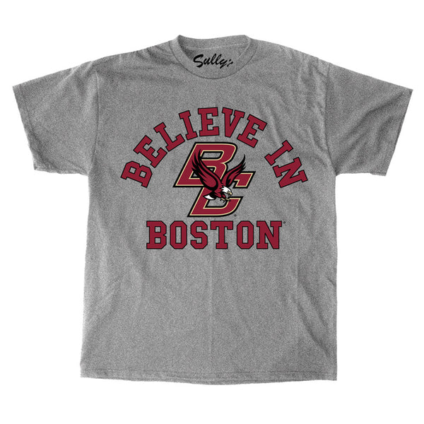 boston college t shirt