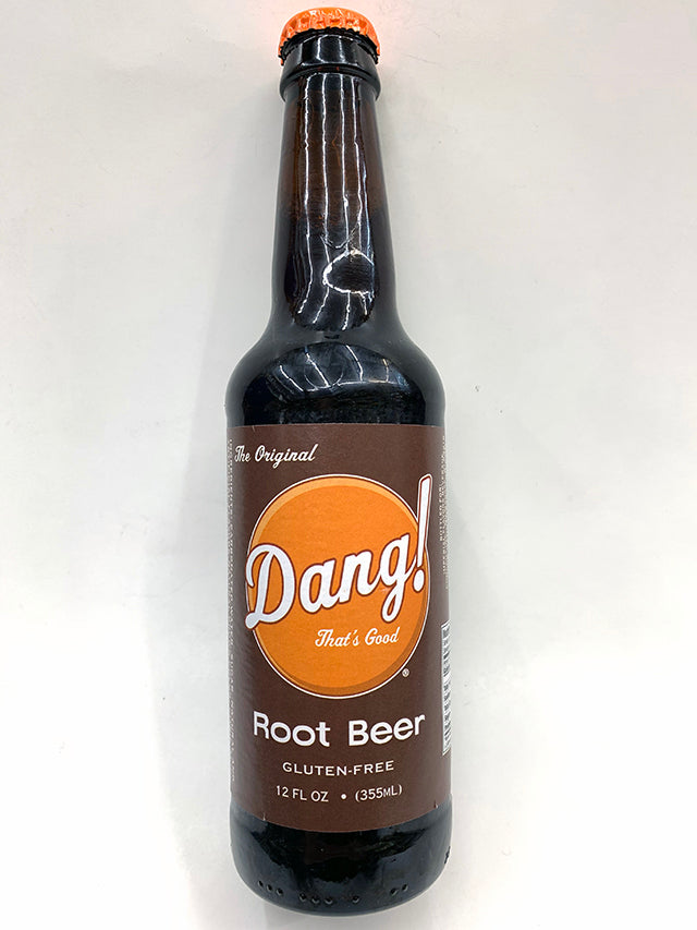 Dang! Root Beer Gluten "The Original" Root Beer | Soda Pop Shop