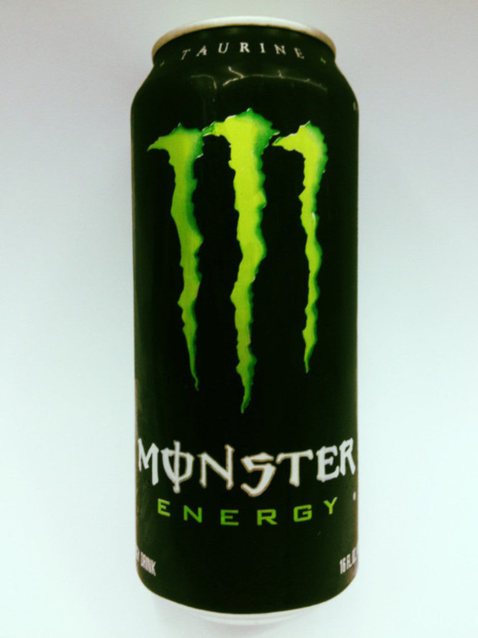 Cataract Dij Arrangement Monster Energy Drink Original | Soda Pop Shop