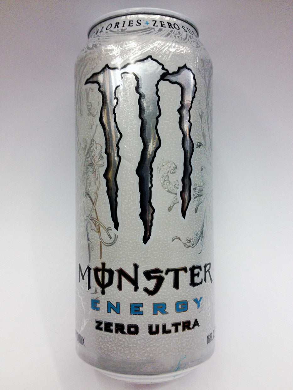 Monster Energy Ultra | Soda Pop Shop