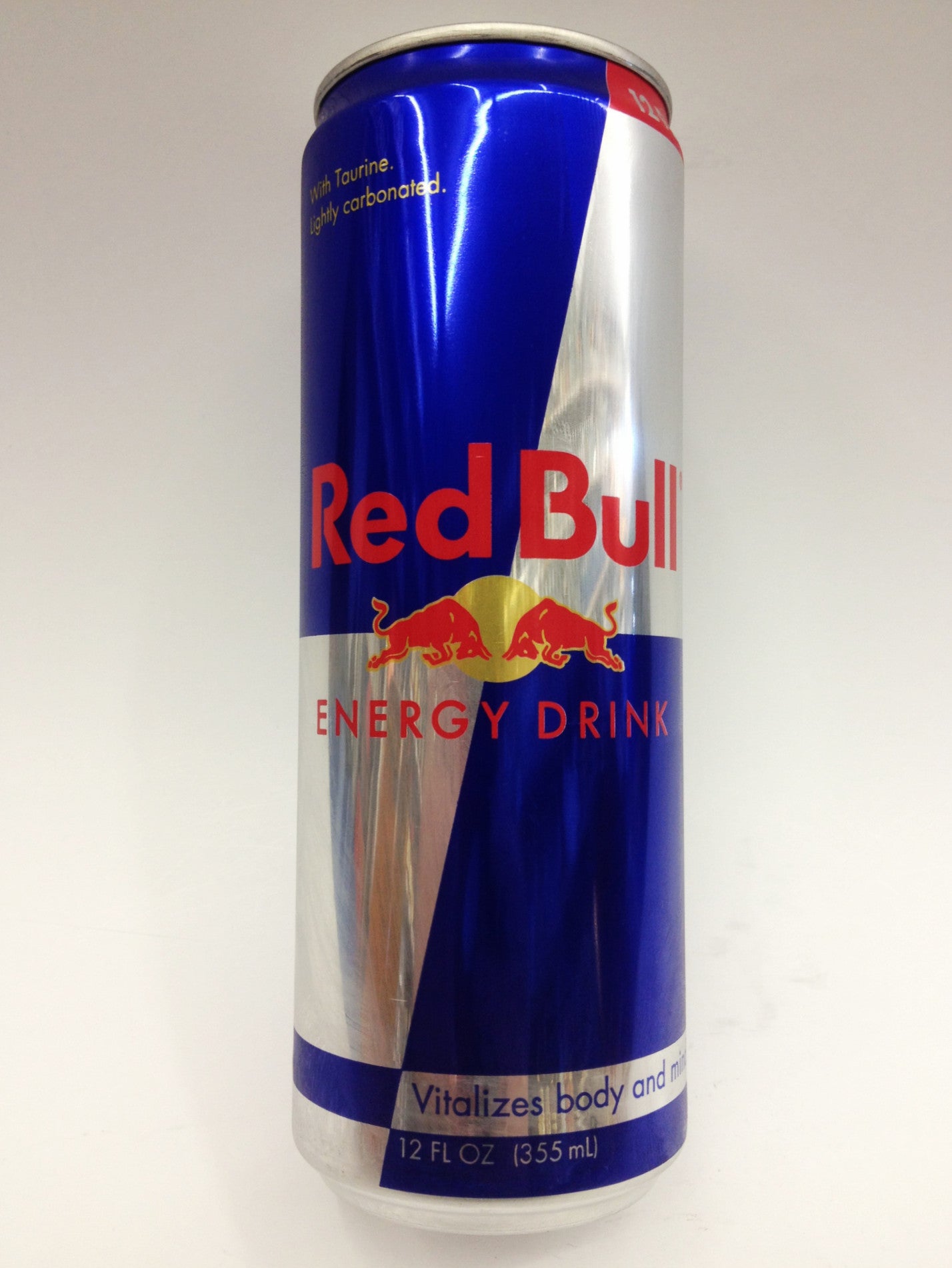 Bull Energy Drink 12oz | Soda Pop Shop