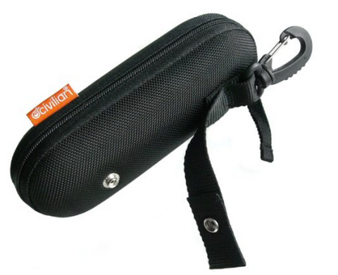 attachable eyeglass case