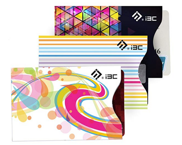 Credit Card Sleeves