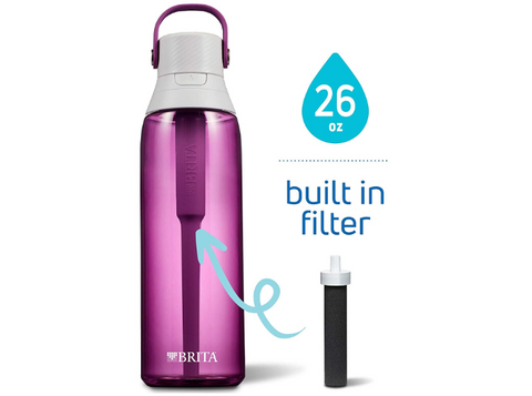 Brita Premium Filtering Water Bottle