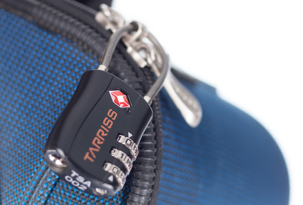 Tarriss TSA Luggage Locks