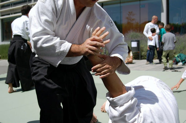 Learn Martial Arts