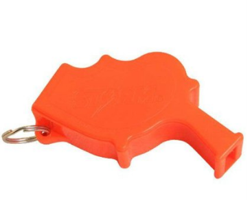 Safety whistle