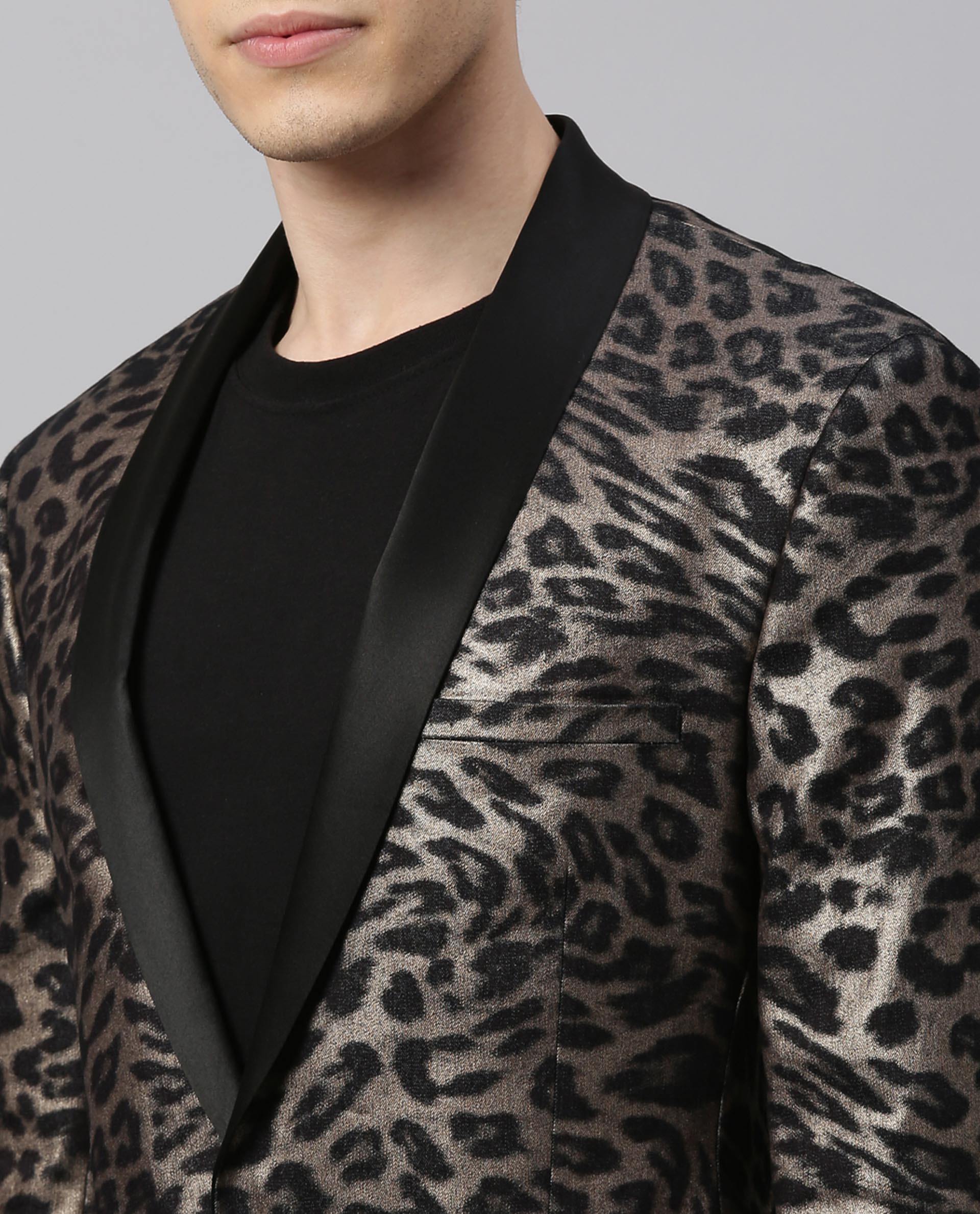 TUXEDO-4F-J-ACN065328 BLAZER THEME