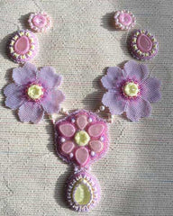 bead embroidery