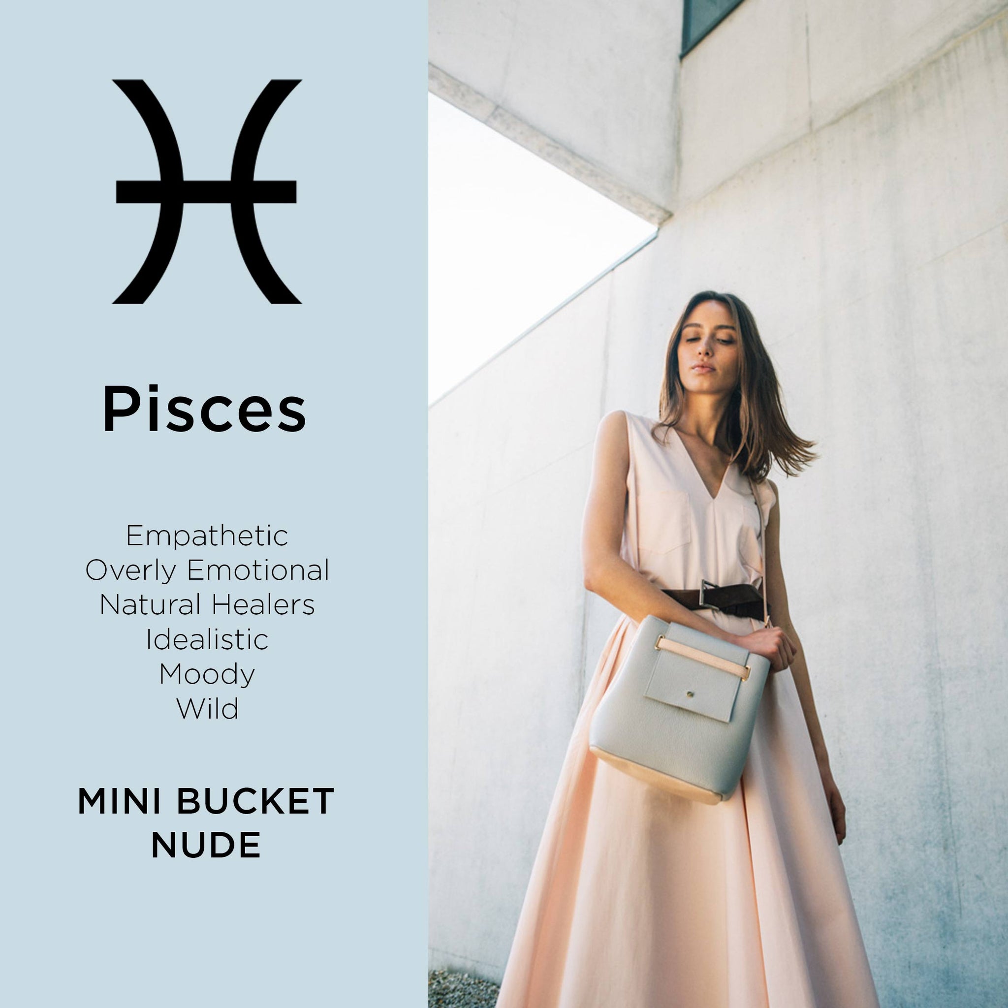 bag for the pisces woman