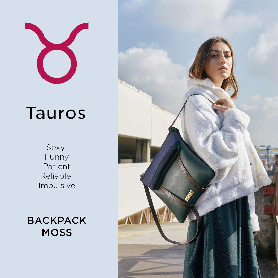 The perfect bag for the Tauros Woman!