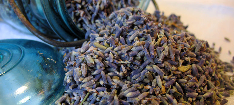 tips and lavender recipes