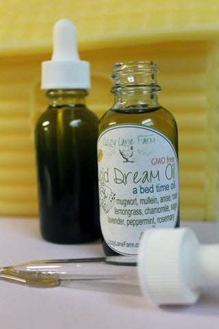 lucid dream oil