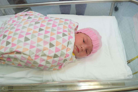 Newborn Baby The Unbecoming Mama