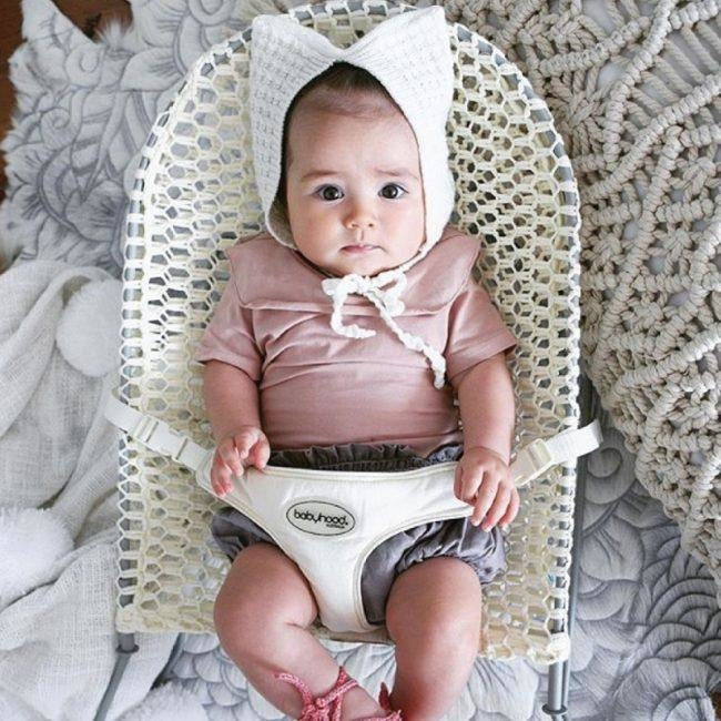 Babyhood Safety Mesh Bouncer | baby luno