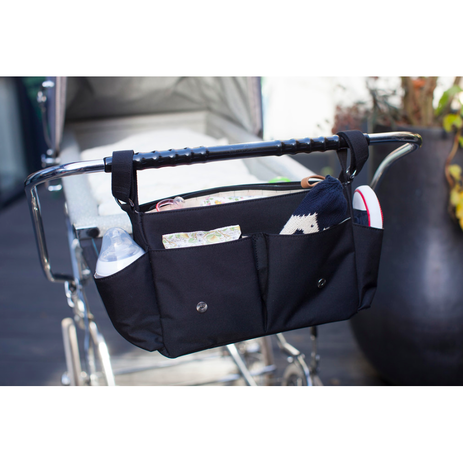 storksak stroller organiser