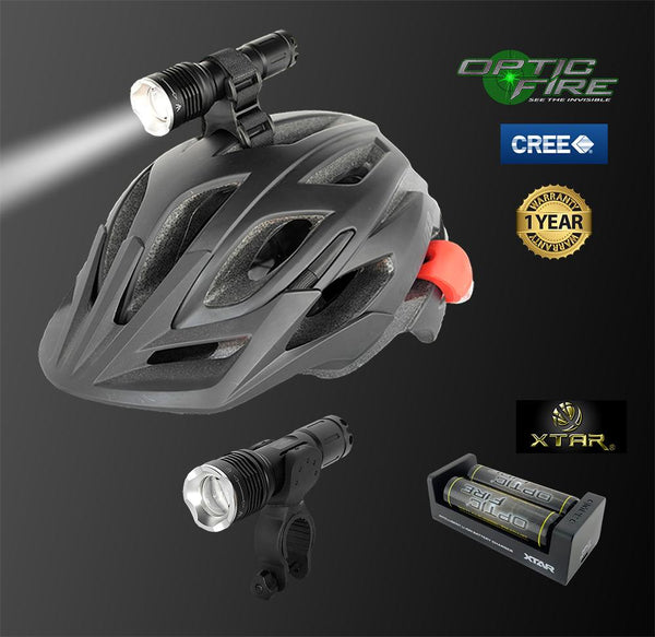 cycle helmet lights uk