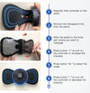 Portable Mini Massager |stick it anywhere | relax your whole body | satisfy whole family