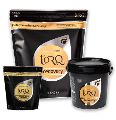 TORQ Recovery - Drink Mix