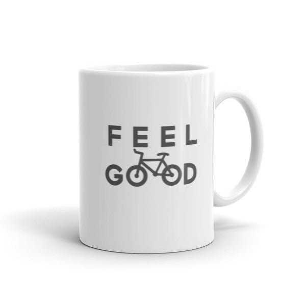 Feel Good - Cycling Coffee Mug