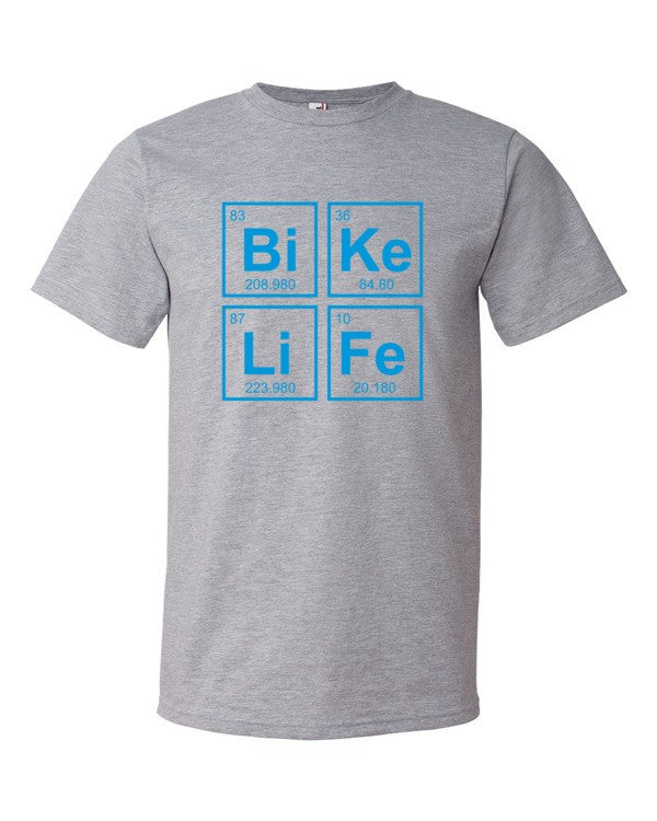 Short Sleeve Bike Life T-Shirt
