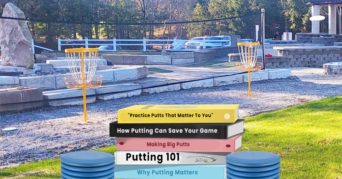 Practice Putts That Matter To You