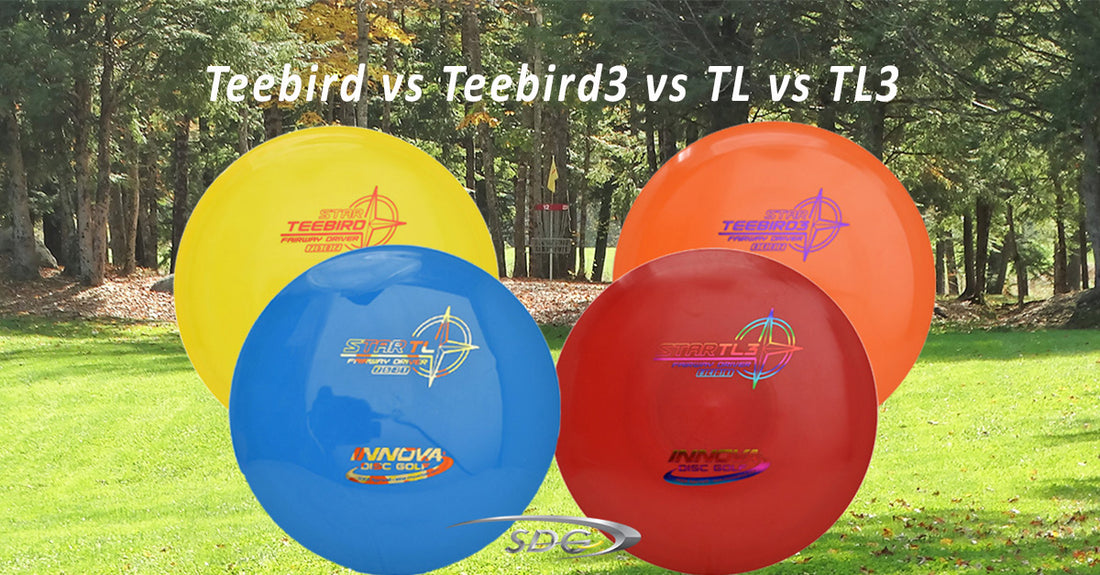 Teebird vs Teebird3 vs TL vs TL3