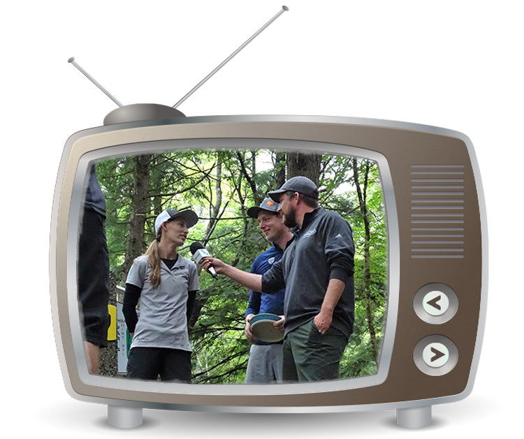 We live in the Golden Age of Disc Golf Media