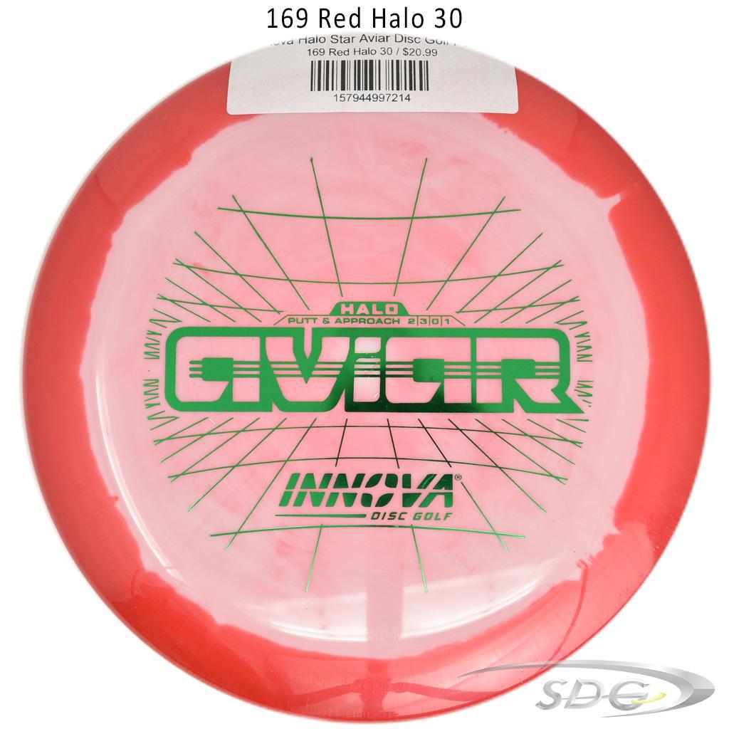 Innova Halo Star Aviar Disc Golf Putter