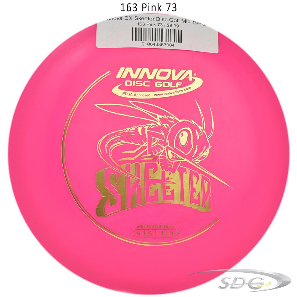 Innova DX Skeeter Disc Golf Mid-Range