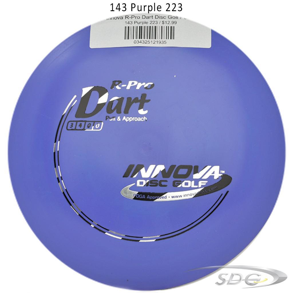 Innova R-Pro Dart Disc Golf Putter