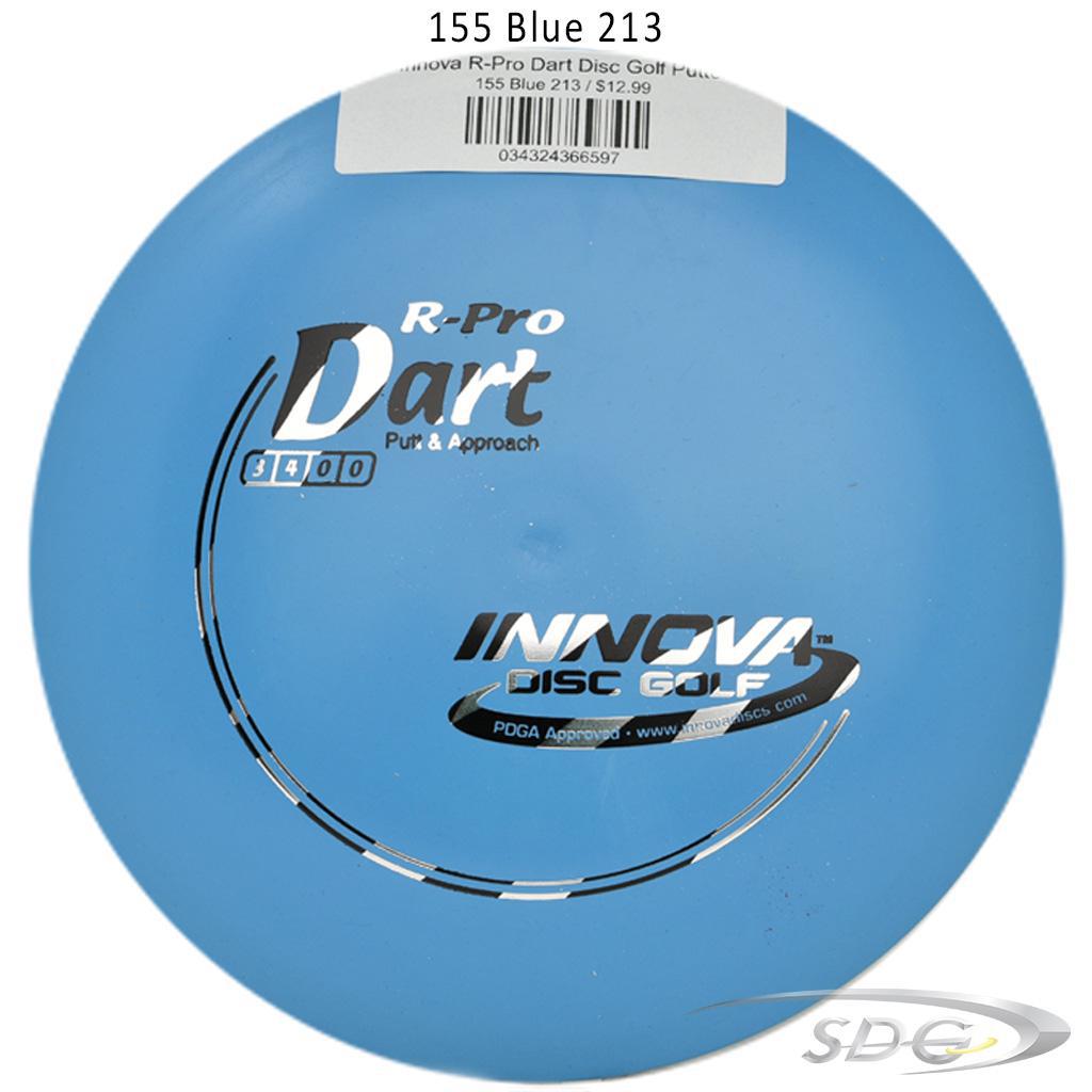 Innova R-Pro Dart Disc Golf Putter