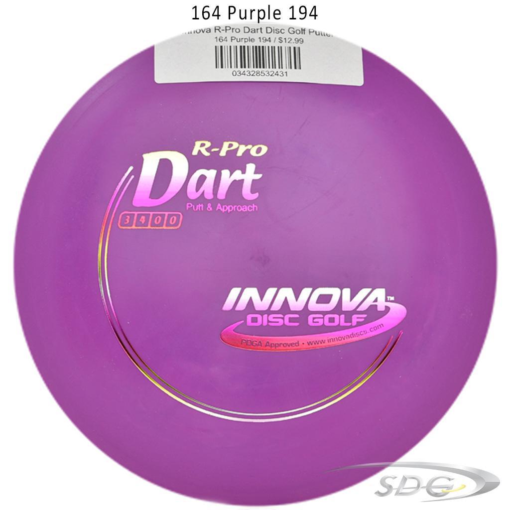 Innova R-Pro Dart Disc Golf Putter