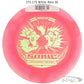 Innova Halo Champion Sonic Glow 2023 Garrett Gurthie Tour Series Disc Golf Putter