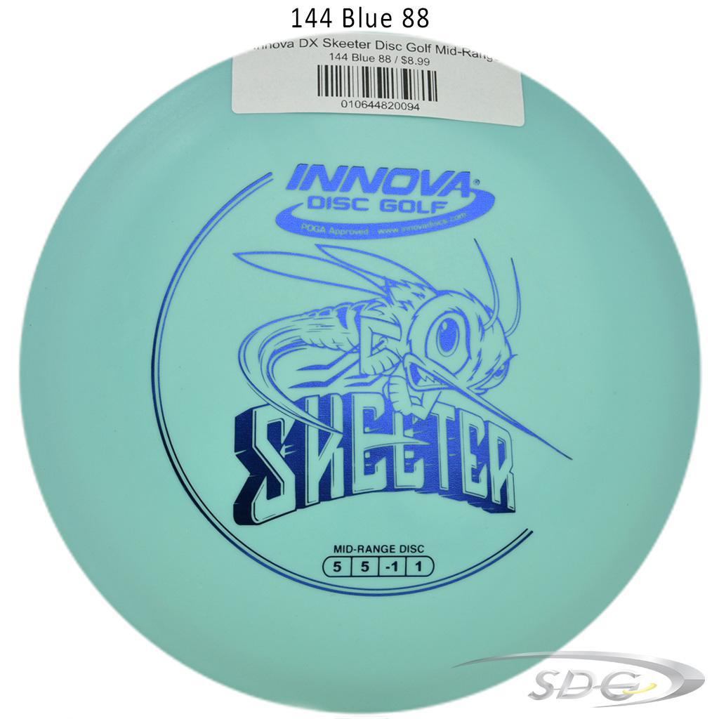 Innova DX Skeeter Disc Golf Mid-Range