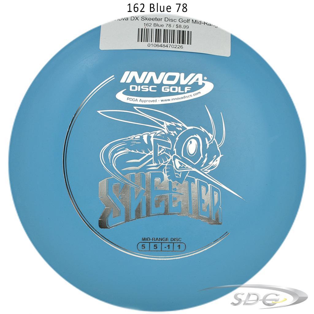 Innova DX Skeeter Disc Golf Mid-Range