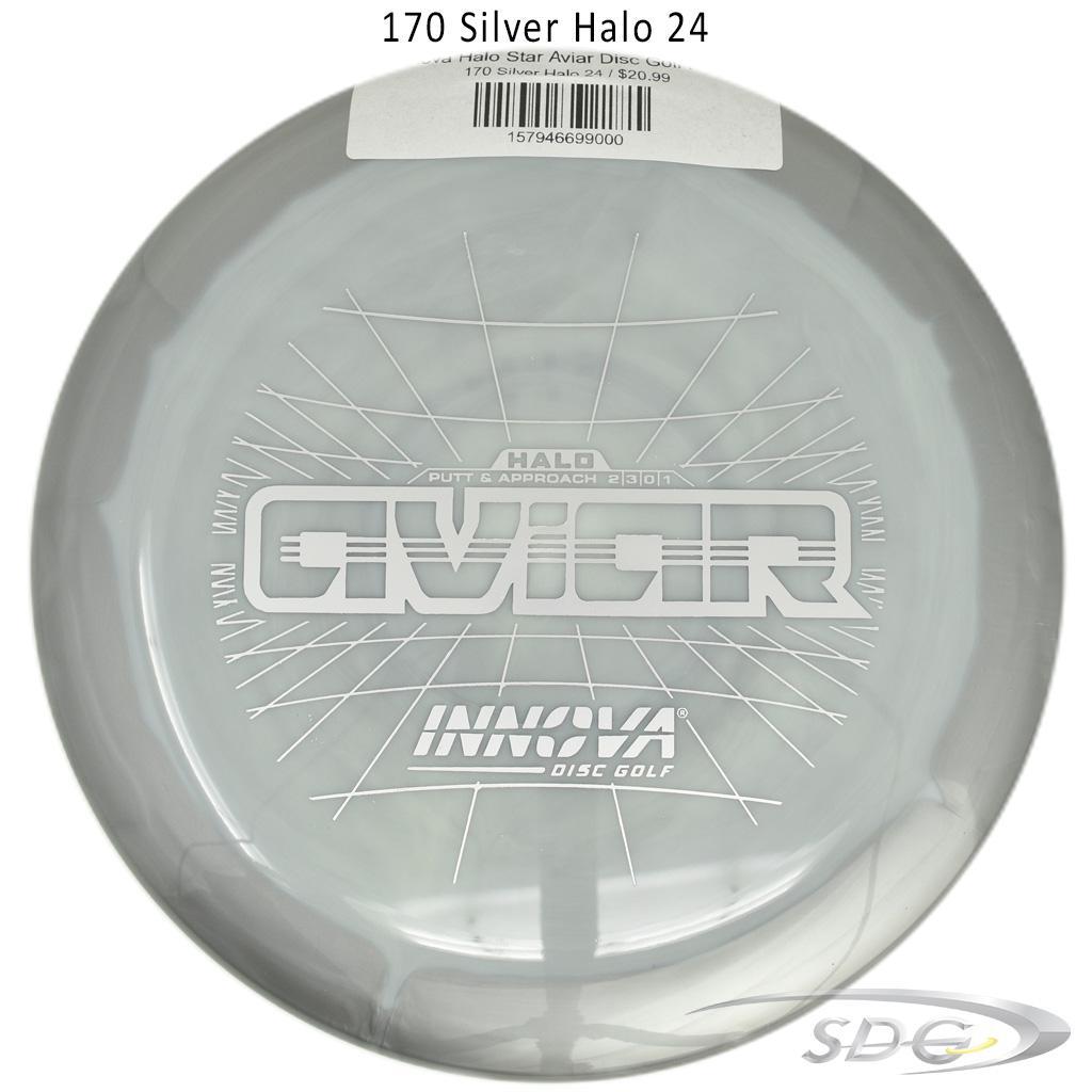 Innova Halo Star Aviar Disc Golf Putter