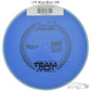 axiom-electron-envy-medium-james-conrad-signature-series-disc-golf-putter 175 Blue-Blue 148 