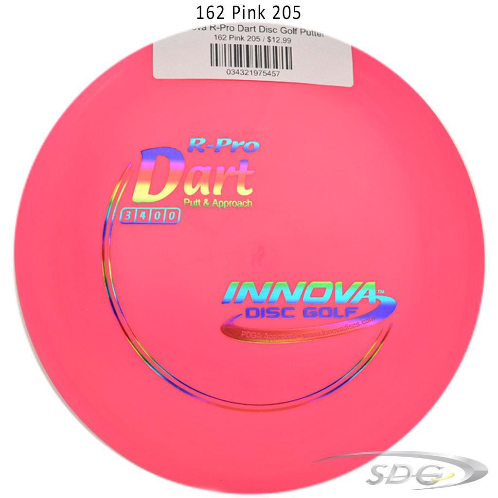 Innova R-Pro Dart Disc Golf Putter