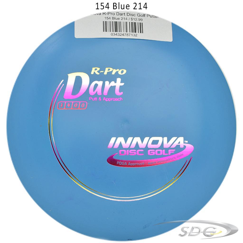 Innova R-Pro Dart Disc Golf Putter