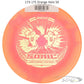 Innova Halo Champion Sonic Glow 2023 Garrett Gurthie Tour Series Disc Golf Putter