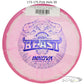 innova-halo-star-beast-disc-golf-distance-driver 173-175 Turquoise Halo 51 