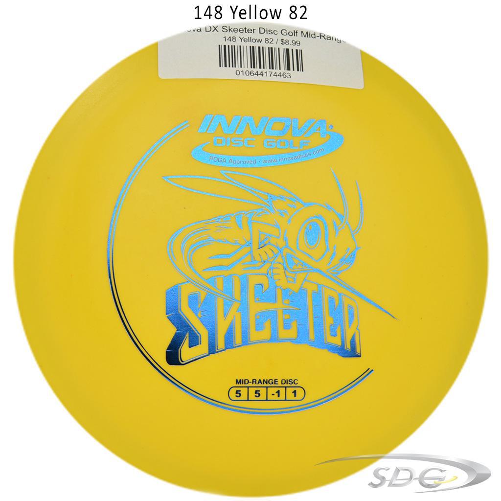 Innova DX Skeeter Disc Golf Mid-Range