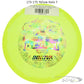 innova-halo-star-beast-disc-golf-distance-driver 173-175 Yellow Halo 7 