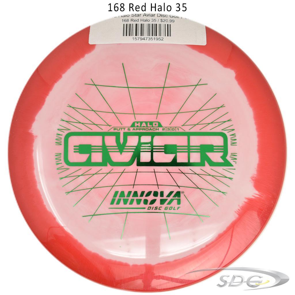 Innova Halo Star Aviar Disc Golf Putter