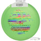 innova-gstar-roadrunner-disc-golf-distance-driver 165 Green 107 