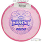 innova-halo-star-beast-disc-golf-distance-driver 173-175 Pink Halo 57 