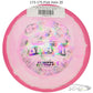 innova-halo-star-beast-disc-golf-distance-driver 173-175 Pink Halo 20 